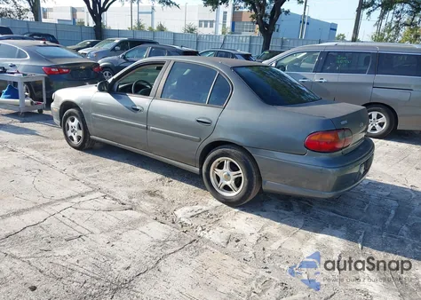 2005 Chevrolet Classic из США, поврежденный, VIN 1G1ND52F85M198604